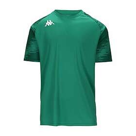 Kappa Daverno Short Sleeve T-shirt Röd 6 Years Pojke