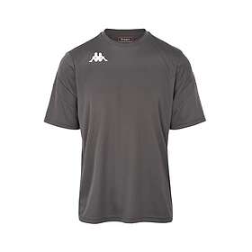 Kappa Dovo Short Sleeve T-shirt Grå 8 Years Pojke