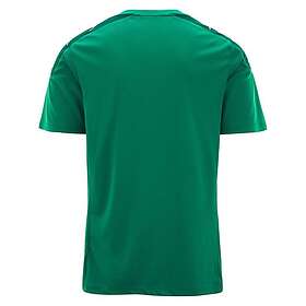 Kappa Gianto Short Sleeve T-shirt Grönt XL Man
