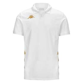 Kappa Gastio Short Sleeve Polo Vit 6 Years Pojke
