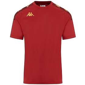 Kappa Gianto Short Sleeve T-shirt Orange 4XL Man