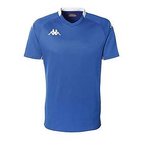 Kappa Bemi Short Sleeve T-shirt Blå 3XL Man