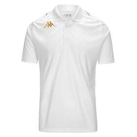 Kappa Ghiolo Short Sleeve Polo Blå M Man