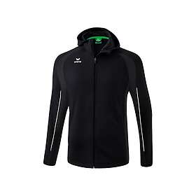 Erima Liga Star Training Full Zip Sweatshirt Svart 3XL Man