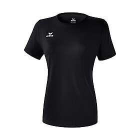 Erima T-shirt Teamsport Svart XL Kvinna