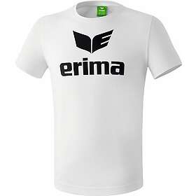 Erima Shirt Junior Promo Vit 116 cm Pojke