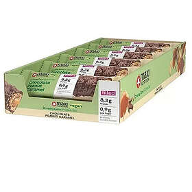 Maxi Nutrition Vegan Creamy Energy Bar 45g 12st