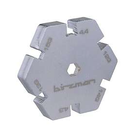 Birzman Ekernyckel med 6 olika storlekar