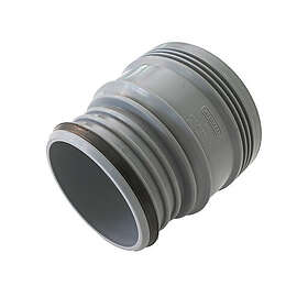 Wavin Ersättningsmuff 110mm