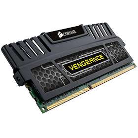 Corsair XMS3 Vengeance Black DDR3 1600MHz 8GB (CMZ8GX3M1A1600C9)