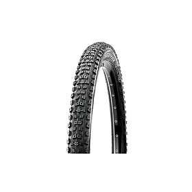 Maxxis Aggressor Exo/tr 60 Tpi Tubeless 27,5´´ X 2,30 Mtb Tyre Svart 27,5´´ x 2,30