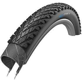 XLC Crossx 26´´ X 2.00 Rigid Tyre Svart 26´´ x 2.00