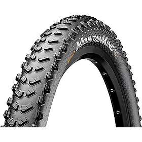 Continental Mountain King 180 Tpi Wire 27.5´´ X 2.30 Rigid Mtb Tyre Svart 27.5´´