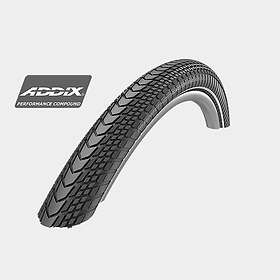 Schwalbe Marathon Almotion Evolution V-guard 28´´ X 38 Tyre Svart 28´´ x 38