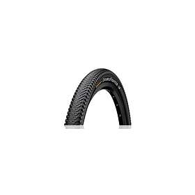 Continental Double Fighter Iii 180 Tpi Sport 26´´ X 1.90 Rigid Mtb Tyre Svart 26