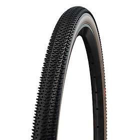 Schwalbe G-one R Evo V-guard Tubeless 28´´ X 45 Rigid Gravel Tyre Svart 700 x 45