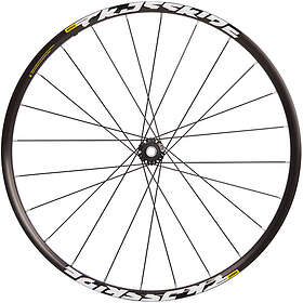 Mavic Crossride Fts-x Intl 26´´ Disc Mtb Front Wheel Svart 9/15 x 100 mm