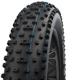 Schwalbe Al Mighty Evo Super Ground Tubeless 26´´ X 4.80 Mtb Tyre Silver 26´´ x