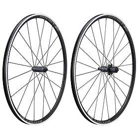 Ritchey Wcs Zeta Qr Tubeless Gravel Wheel Set Silver 100 130 mm Shimano/Sram HG