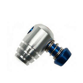 PNK Jet Co2 Kit Silver 19g