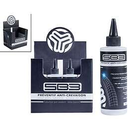 SB3 Tubeless Liquid 160ml Durchsichtig