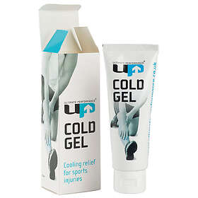 Ultimate Performance Cold Gel Durchsichtig