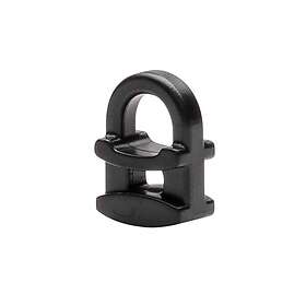 Jotex FLEXI glid smalspår 10-pack Svart