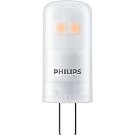 Philips G4 1W LED Varmvit 2-P