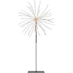 Star Trading Firework på fot 120L (Silver)