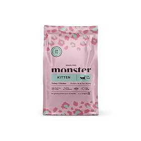 Monster Cat Grain Free Kitten 2kg