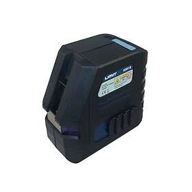 Limit 1001R Kors-/Linjelaser Röd ->40m with mottagare