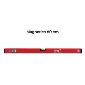 Milwaukee Vattenpass 80cm (with magnet)