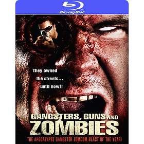 Gangsters Guns and Zombies (Blu-ray)