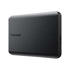 Toshiba Canvio Hårddisk Basics 1To 2,5" USB 3,2 Gen 1