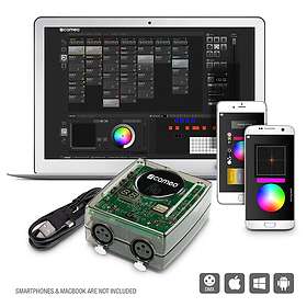 Cameo DVC PRO USB-DMX- Interface inkl. programvara