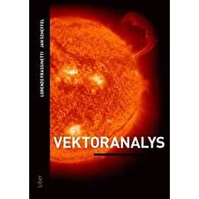 Lorenzo Frassinetti, Jan Scheffel: Vektoranalys