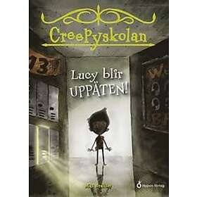 Max Brallier: Lucy blir uppäten!