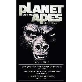 John Jakes, David Gerrold: Planet of the Apes Omnibus 2