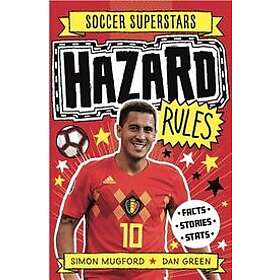 Simon Mugford: Football Superstars: Hazard Rules