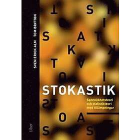 Sven Erick Alm, Tom Britton: Stokastik