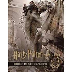 Titan Books: Harry Potter: The Film Vault Volume 3: Sorcerer's Stone, Horcruxes & Deathly Hallows