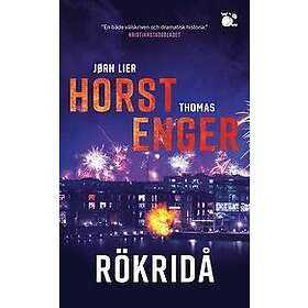 Jørn Lier Horst, Thomas Enger: Rökridå