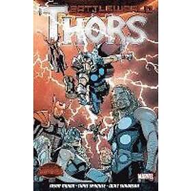 Jason Aaron, Chris Sprouse: Thors
