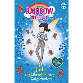 Daisy Meadows: Rainbow Magic: Jude the Librarian Fairy