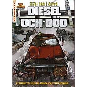Björn Flintberg: Diesel och död