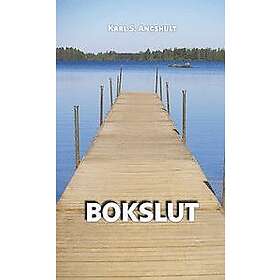 Karl S Angshult: Bokslut