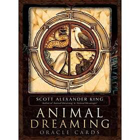 Scott Alexander King: Animal Dreaming Oracle