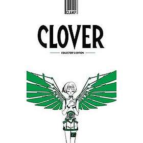 Clamp: Clover (hardcover Collector's Edition)