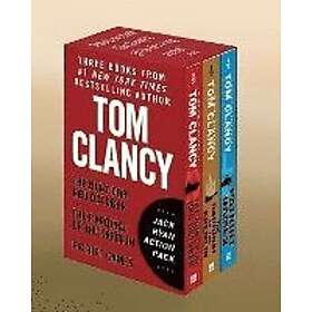 Tom Clancy: Tom Clancy's Jack Ryan Boxed Set (Books 1-3)