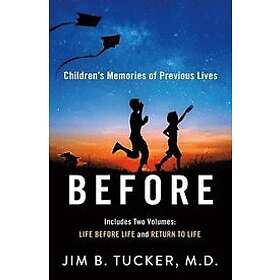 M D Jim B Tucker: Before